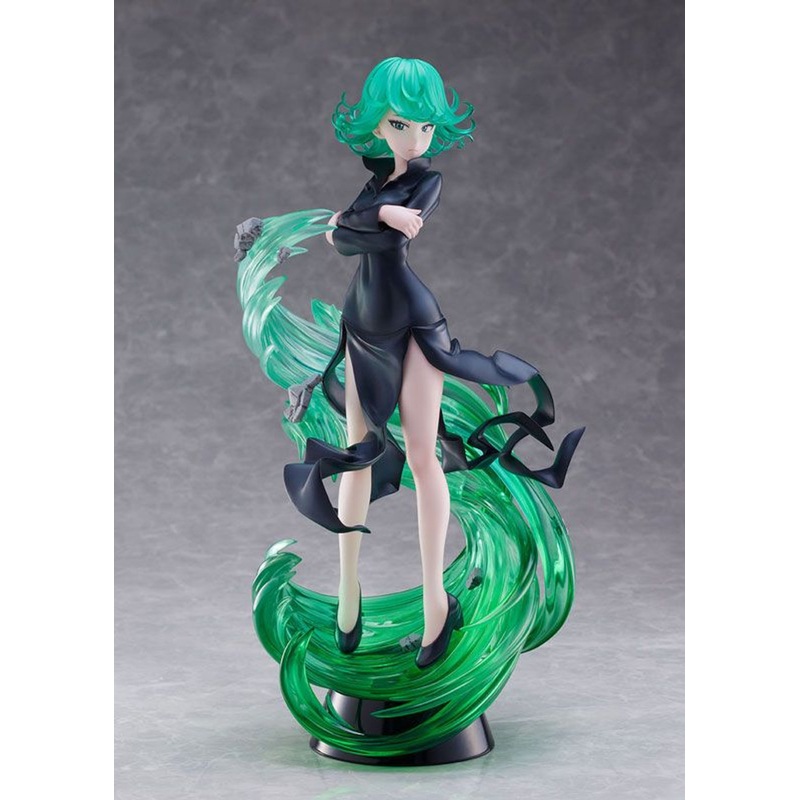 BellFine Tornado of Terror 1/7 Figure (One-Punch Man)