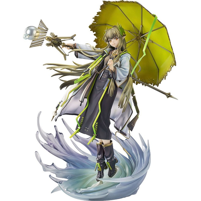 Good Smile Company Muelsyse Elite 2 Ver. 1/7 Figure (Arknights)