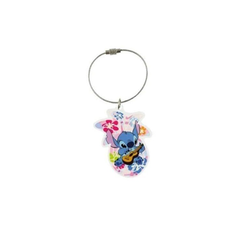 Marimocraft Disney Pink Stitch Acrylic Keychain (Lilo & Stitch)