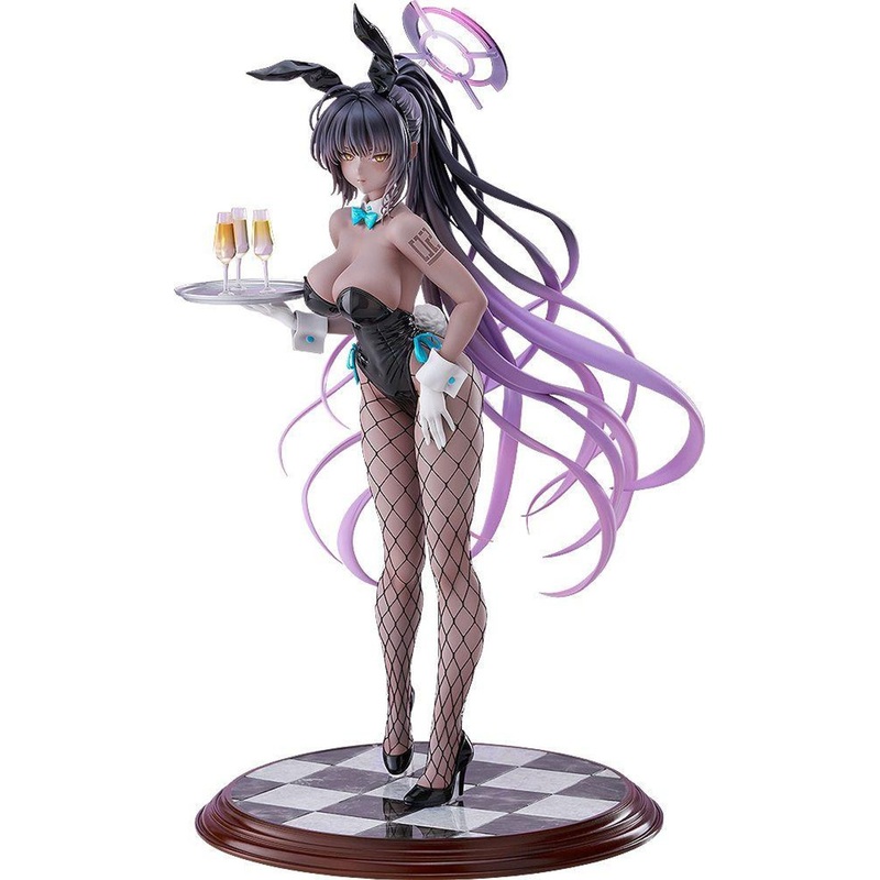 Max Factory Karin Kakudate (Bunny Girl) 1/7 Figure (Blue Archive)