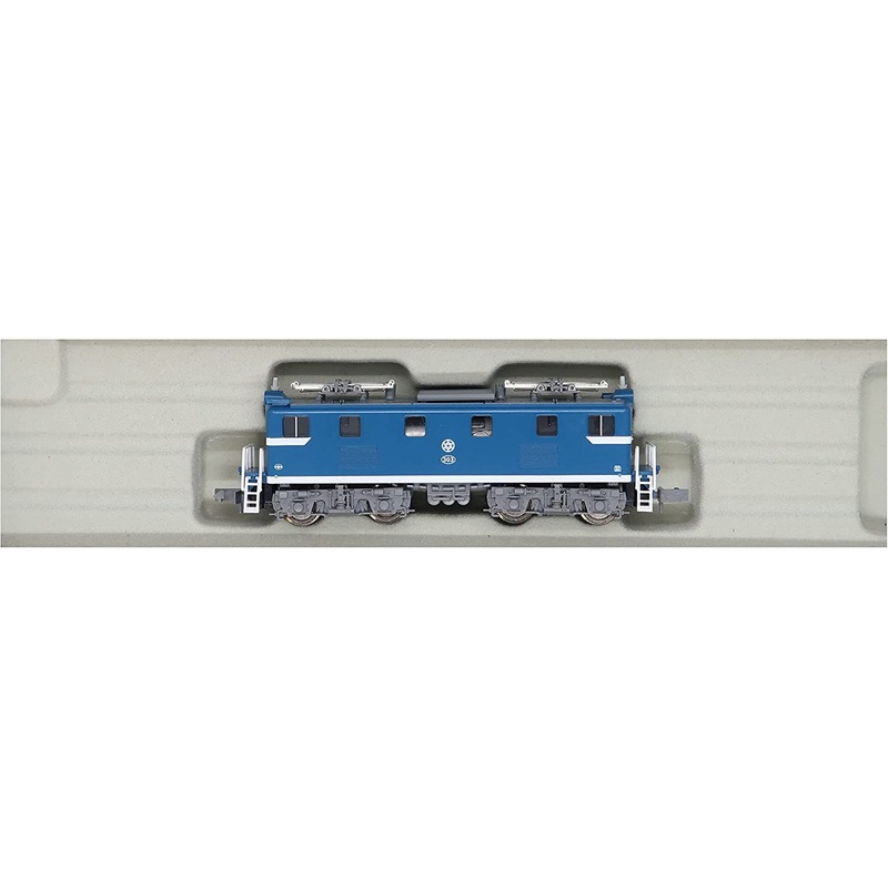 Microace A2082 Chichibu Railway DEKI 303 Blue (N Scale)