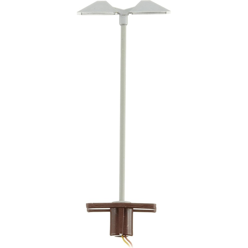 Modern Platform Double Lamp
