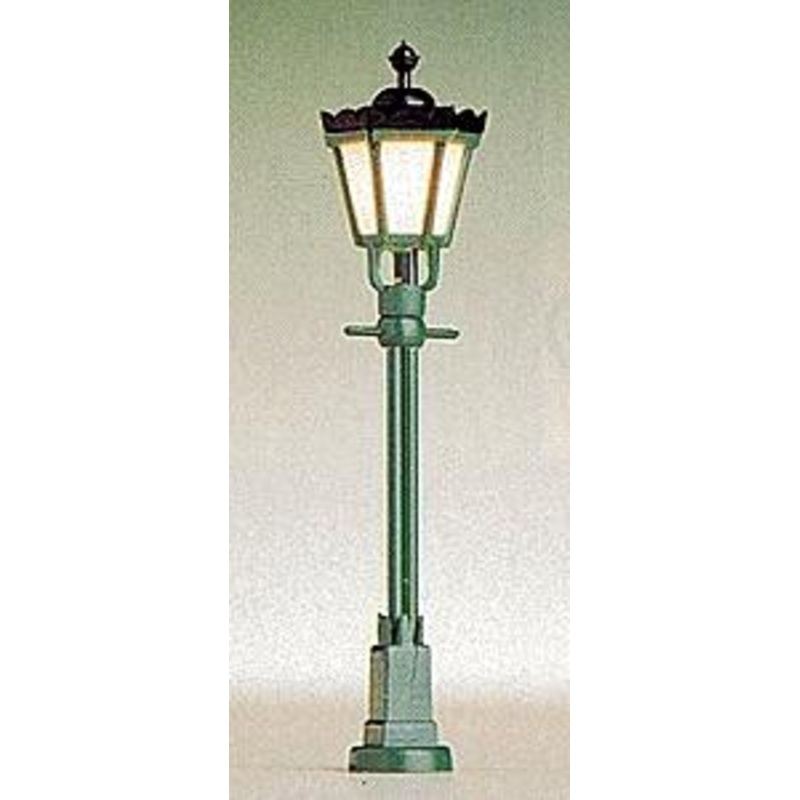 Old-Time Street Lamp