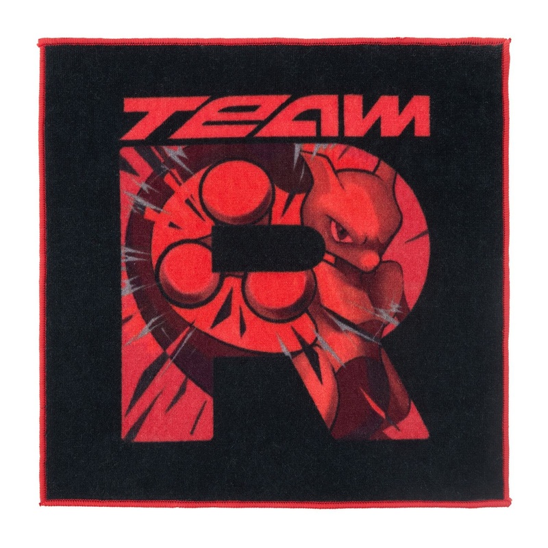 Pokemon Center Original Pokemon Center Original Hand Towel Team Rocket Mewtwo