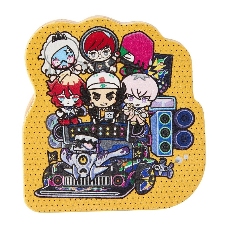 Pokemon Center Original Postcard & Stand Set Pokemon Trainers – Stardust Besties –