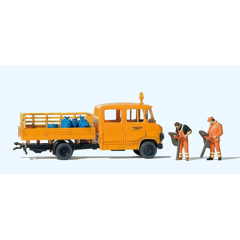 Road Maintenance w/ Figures