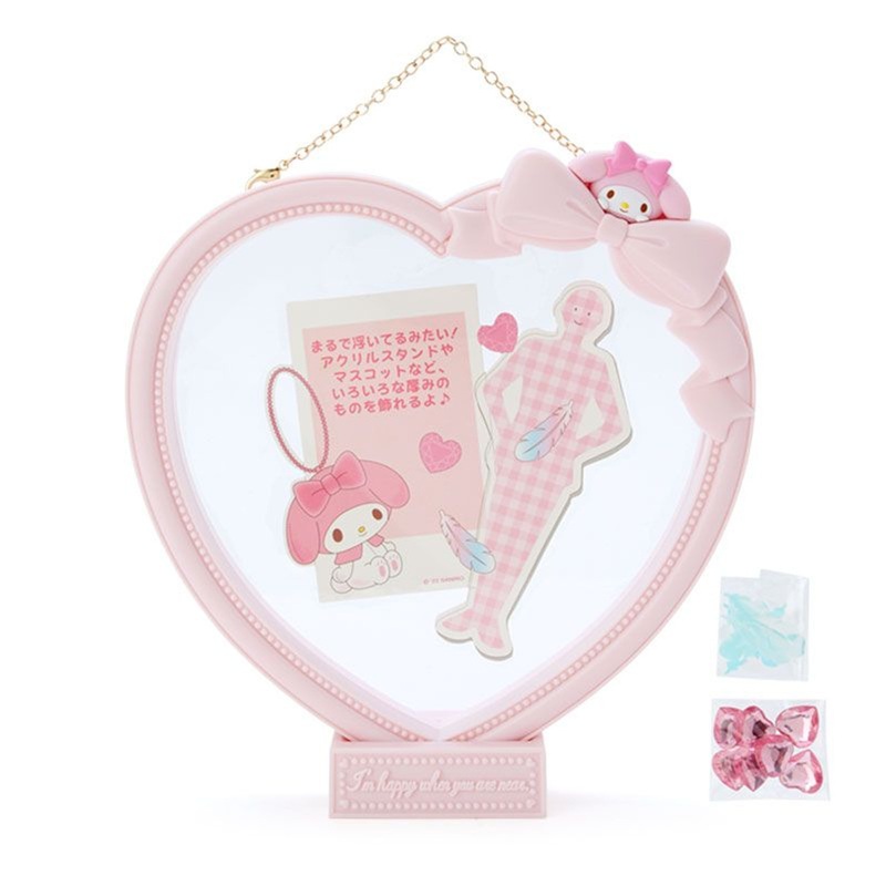 Sanrio Display Frame My Melody (Enjoy Idol)