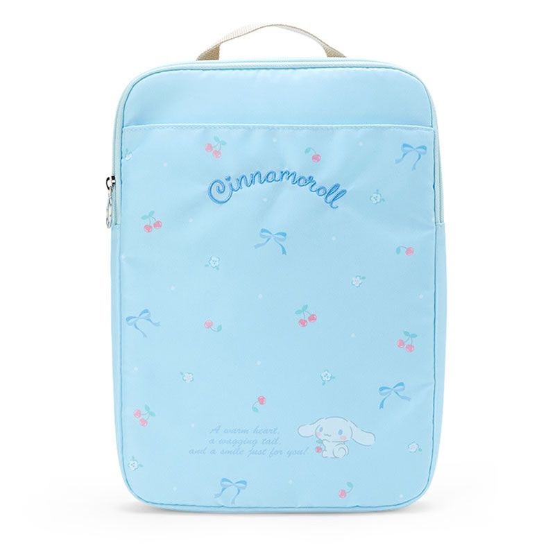 Sanrio Laptop / Tablet Bag Cinnamoroll