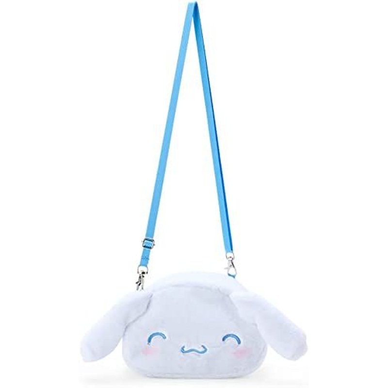 Sanrio Shoulder Pouch (Smiling) Cinnamoroll