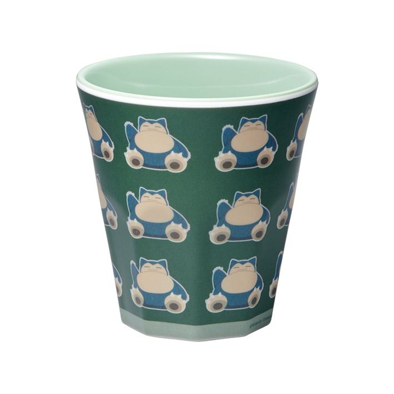 Skater Pokemon Center Melamin Cup Snorlax