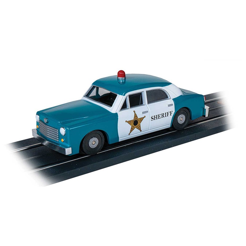 Street Sheriff car E-Z street System