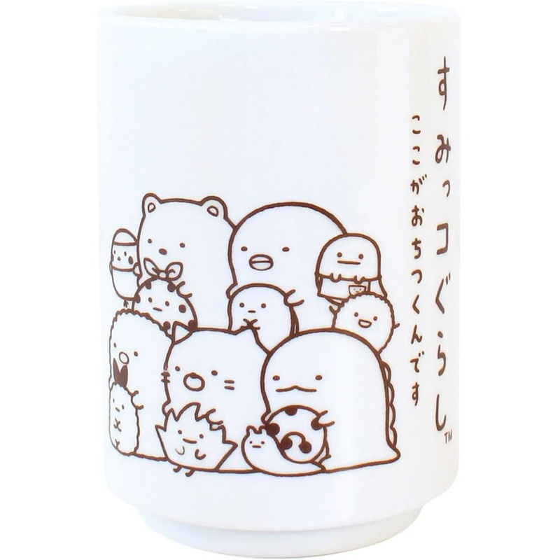 T’s Factory Sumikko Gurashi Teacup Collection