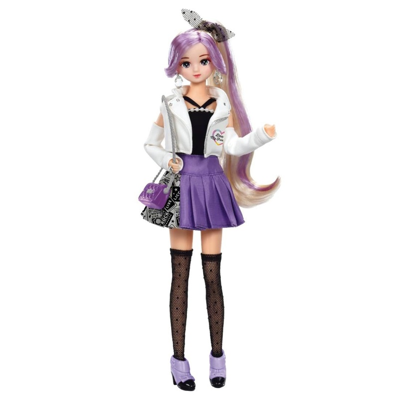 Takara Tomy Licca #Licca #BFF Yui Yui