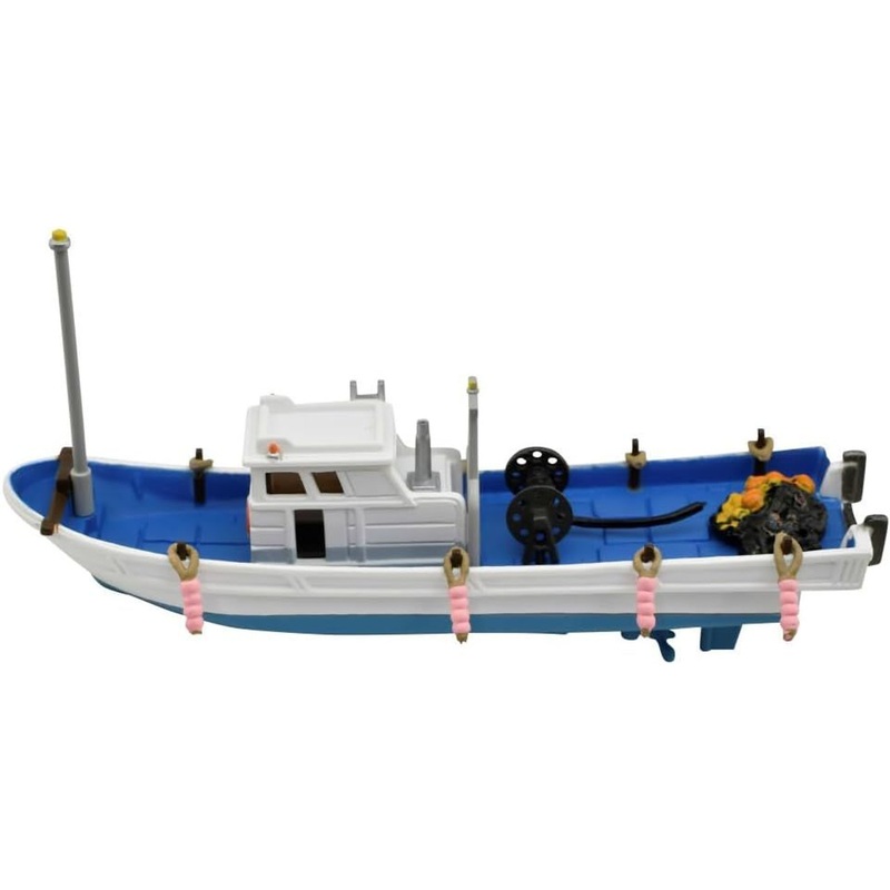 Tomytec (Komono 009-3) Fishing Boat A3 (N scale)