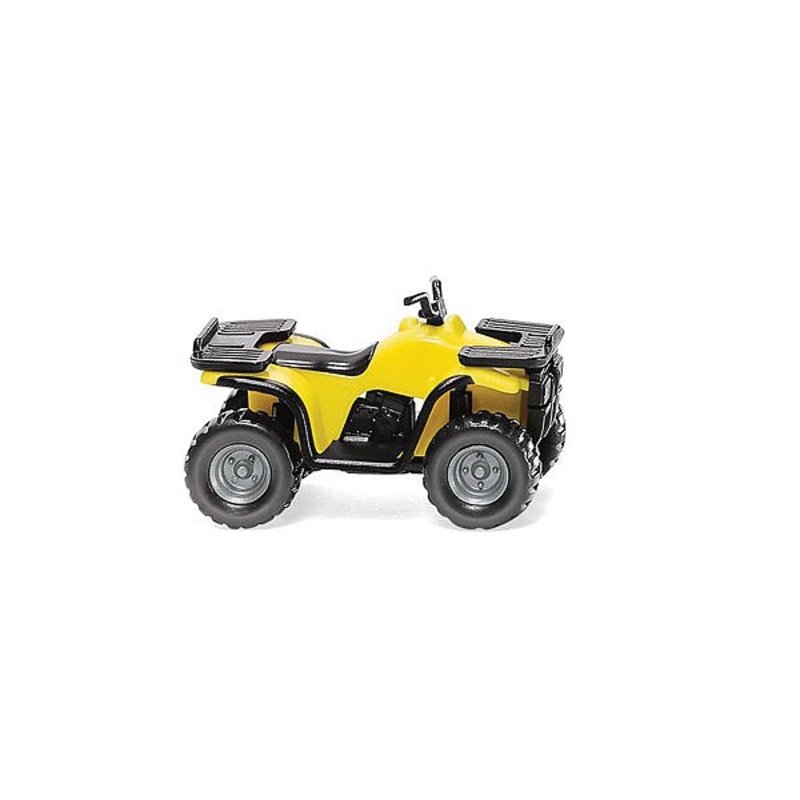 All Terrain Vehicle yello