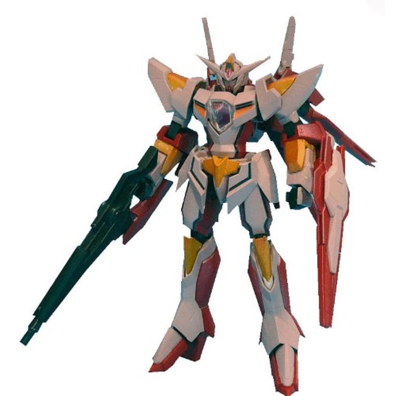 Bandai HG OO 60 Gundam REBORNS Gundam (TRANS-AM MODE) 1/144 Scale Kit