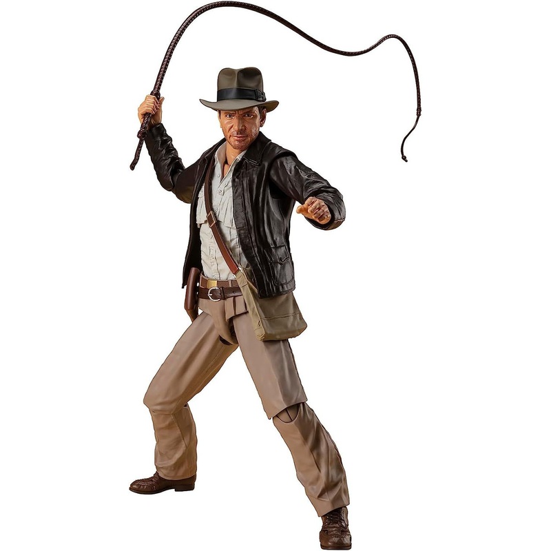 Bandai S.H.Figuarts Indiana Jones Figure (Raiders of the Lost Arc)