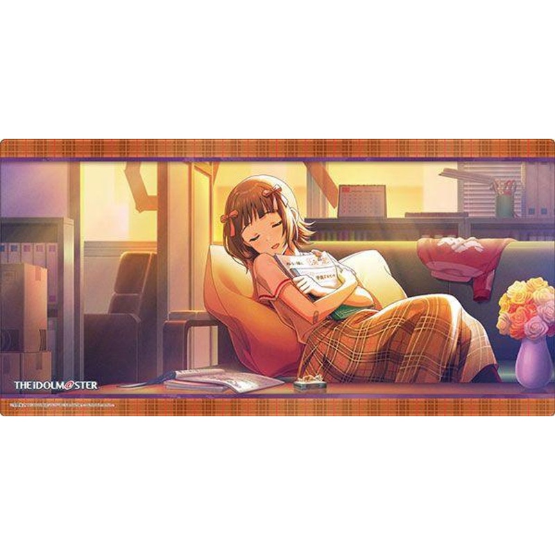 BUSHIROAD WELL-BE Rubber Mat Collection V2 Vol.1752: The iDOLM@STER Series 20th Anniversary 765PRO ALLSTARS