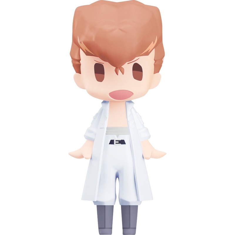 Good Smile Company HELLO! GOOD SMILE Kazuma Kuwabara Figure (Yu Yu Hakusho)