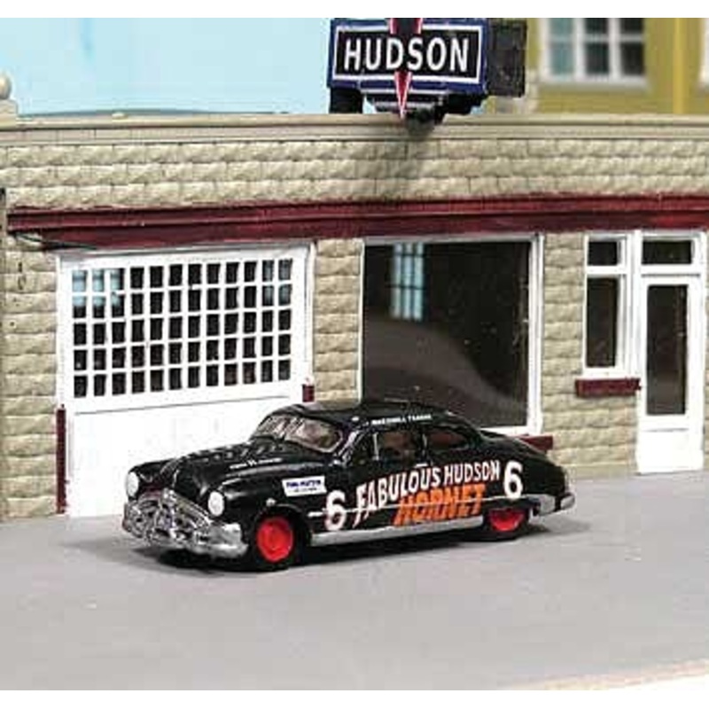 Hudson Hornet #6