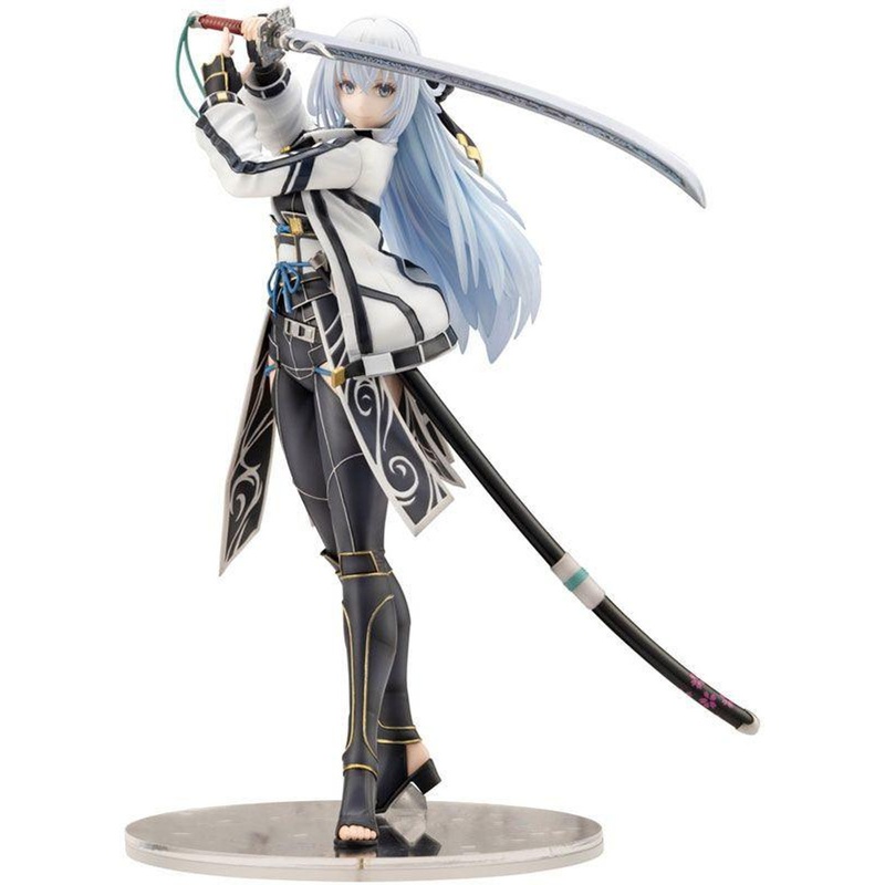 Kotobukiya The Legend of Heroes: Shizuna Rem Misurugi 1/8 Figure