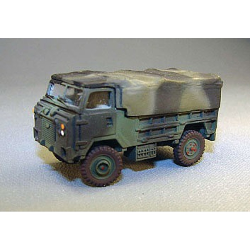 Land Rover 101FC – HO-Scale