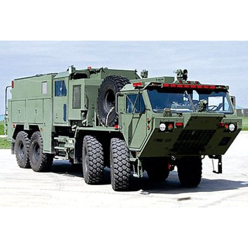 M1142 Tactical Fire Fighting Truck