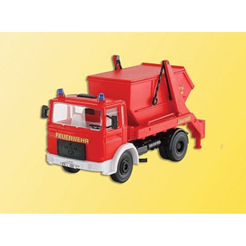 Man Fire Brigade 2-Axle Skip Loader Kit
