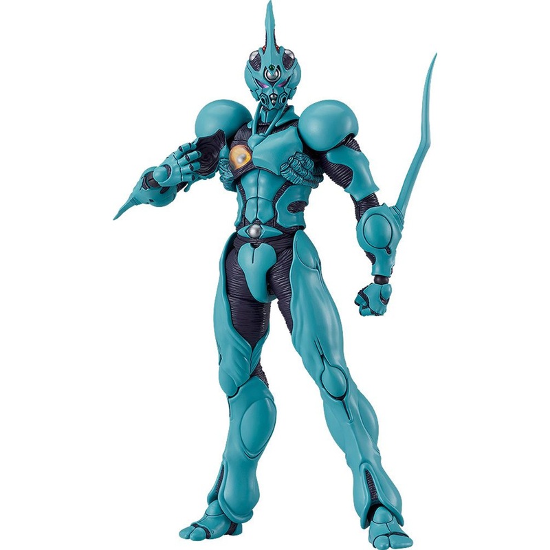 Max Factory figma Guyver I: Ultimate Edition Figure (Bio Booster Armor Guyver)