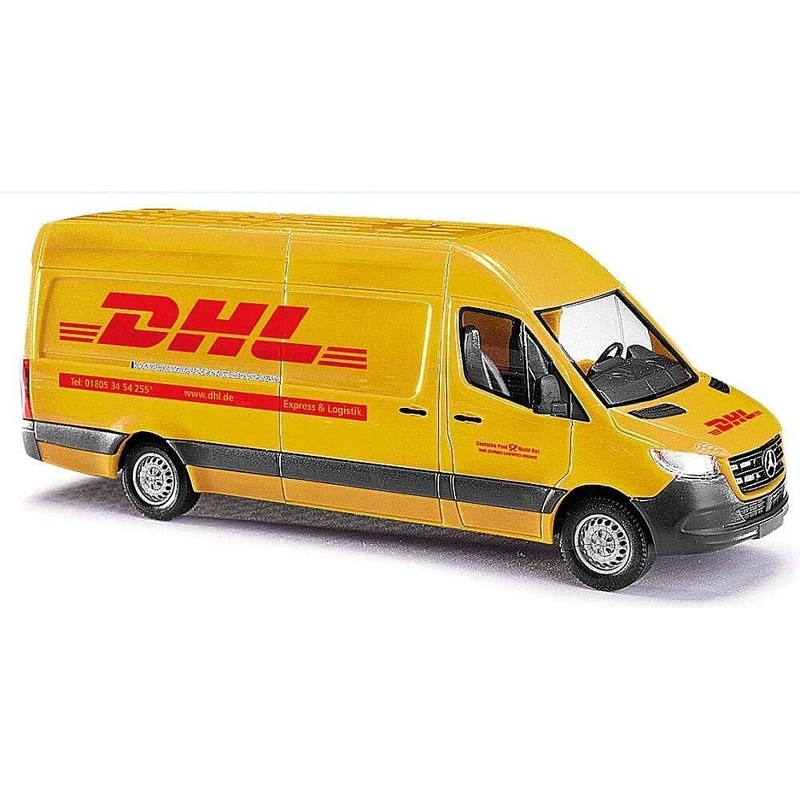 MB Sprinter DHL – N-Scale