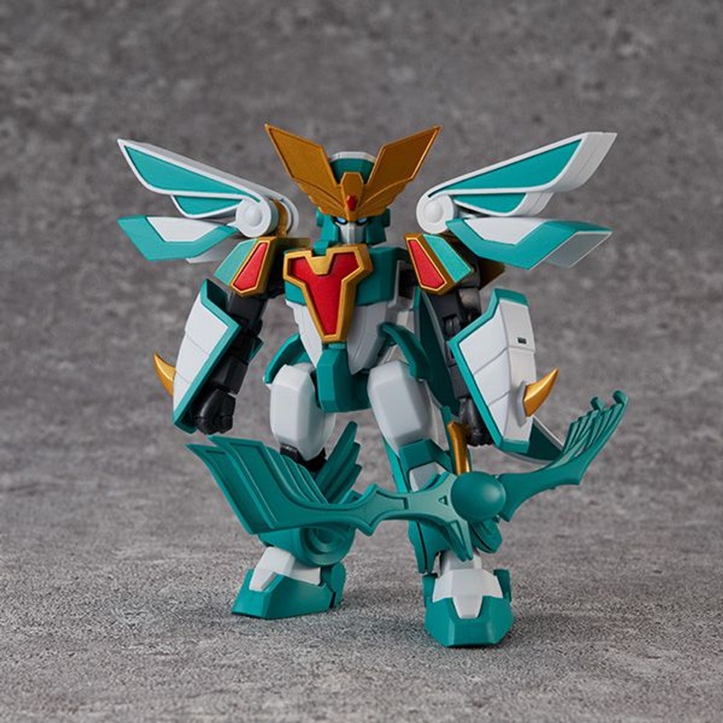 Megahouse Variable Action Mini Super Winzert Figure (Mado King Granzort)