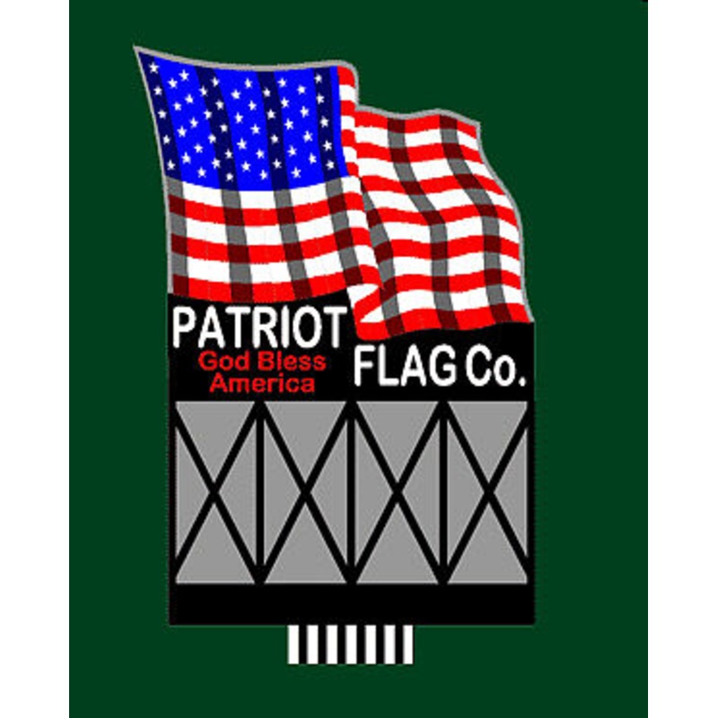 N PATRIOT FLAG