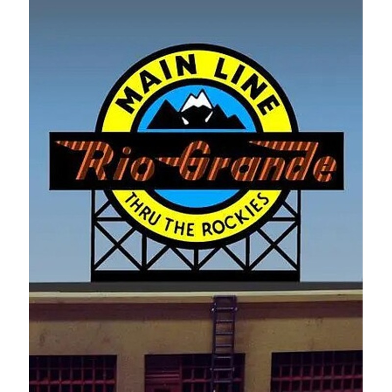 O/HO RIO GRANDE BILLBOARD
