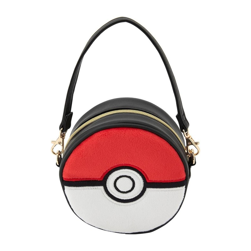 Pokemon Center Original Companion Pouch Pokeball