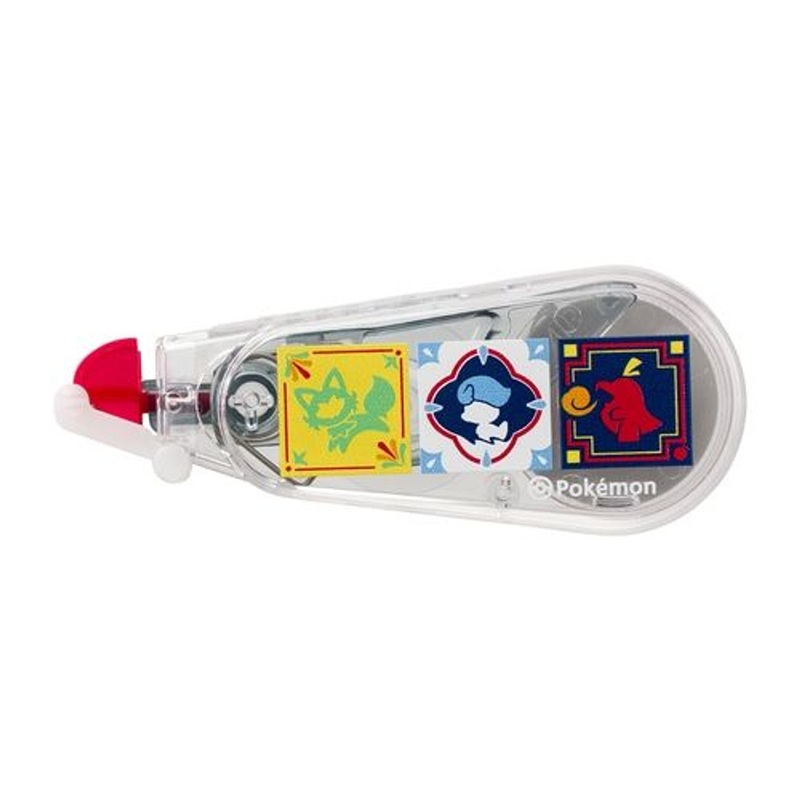 Pokemon Center Original Mono Air Correction Tape – Paldea Tile