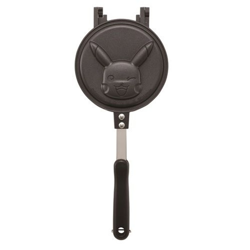 Pokemon Center Original Pancake Maker Pikachu 23