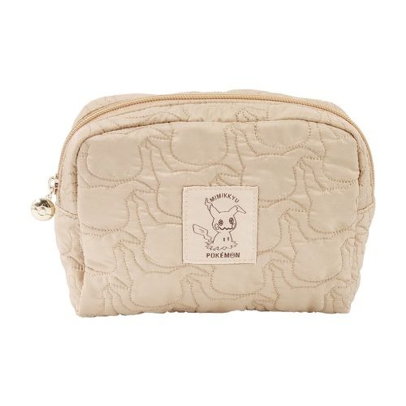 Pokemon Center Original Quilted Box Pouch – Mimikyu