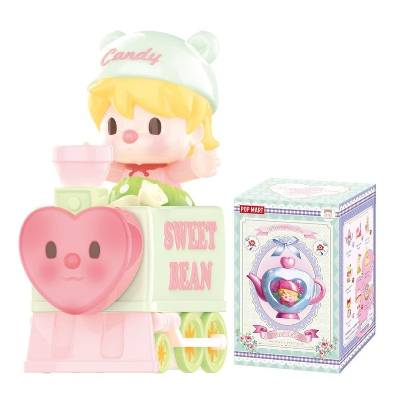 POP-MART Sweet Bean Afternoon Tea Series (SINGLE RANDOM)