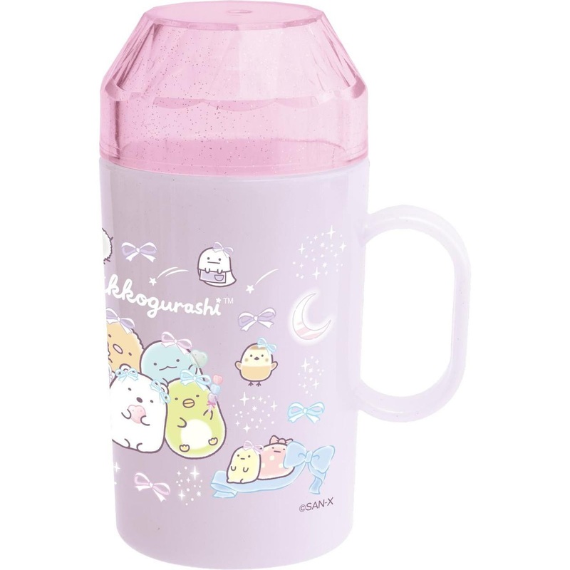 San-x Sumikko Gurashi Sumikko Gurashi CHM Toothbrush Set FE42102