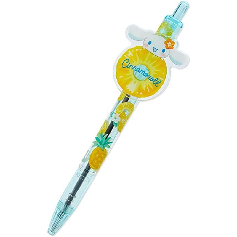 Sanrio Ballpoint Pen – Cinnamoroll (Fruits)