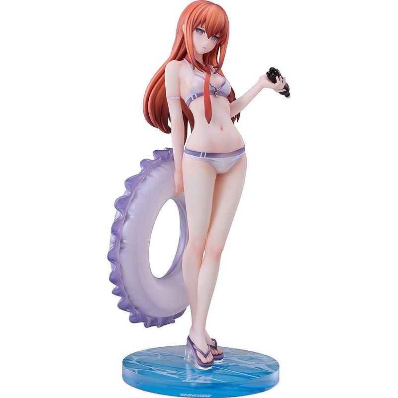 Solarain Kurisu Makise: Swimsuit Ver. 1/7 Figure (STEINS;GATE)