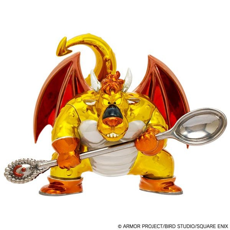 Square Enix Dragon Quest Metallic Monsters Gallery Desert Demon