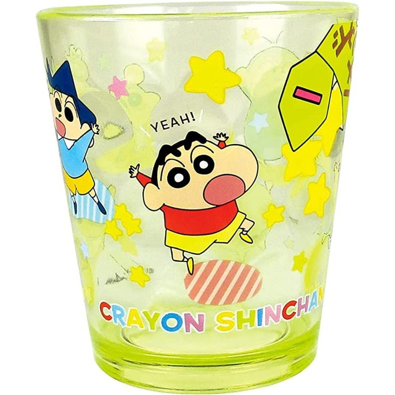 T’s Factory Acrylic Tumbler Crayon Shin-chan Chocobi Shower