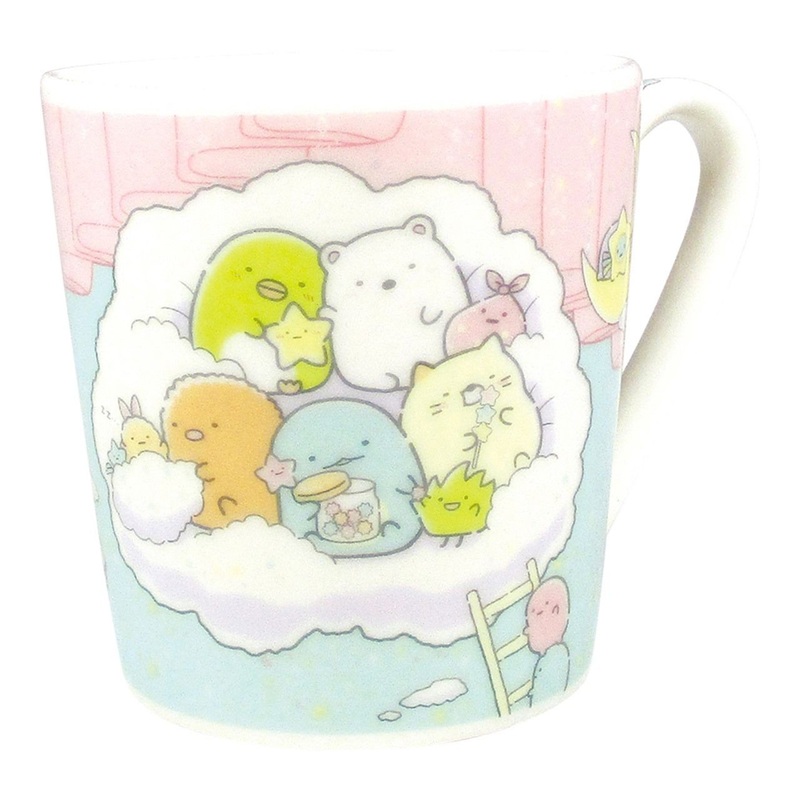 T’s Factory Mug Cup Sumikko Gurashi – A Walk in Starry Sky