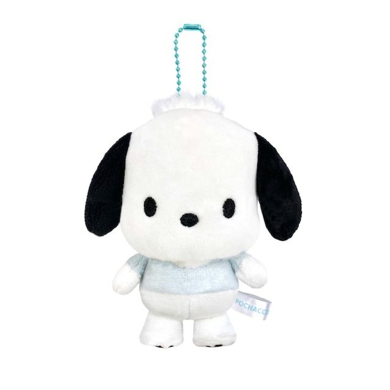 T’s Factory Sanrio Plush Toy Mascot Holder Pochacco