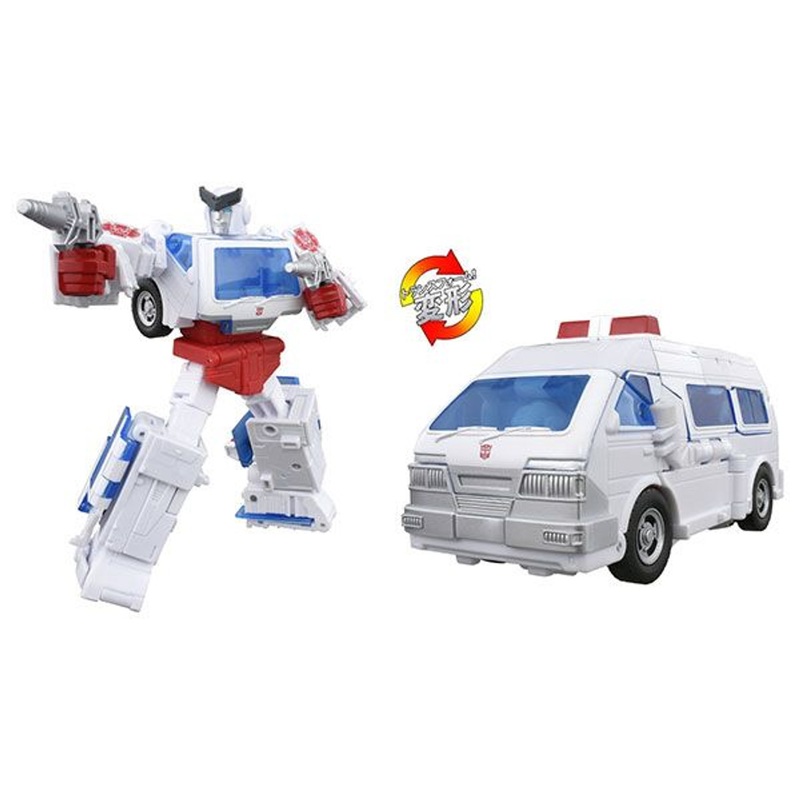 Takara Tomy Transformers Ratchet (Transformers)