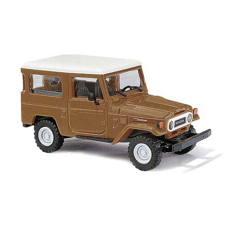 Toyota Land Crsr’60 Brown