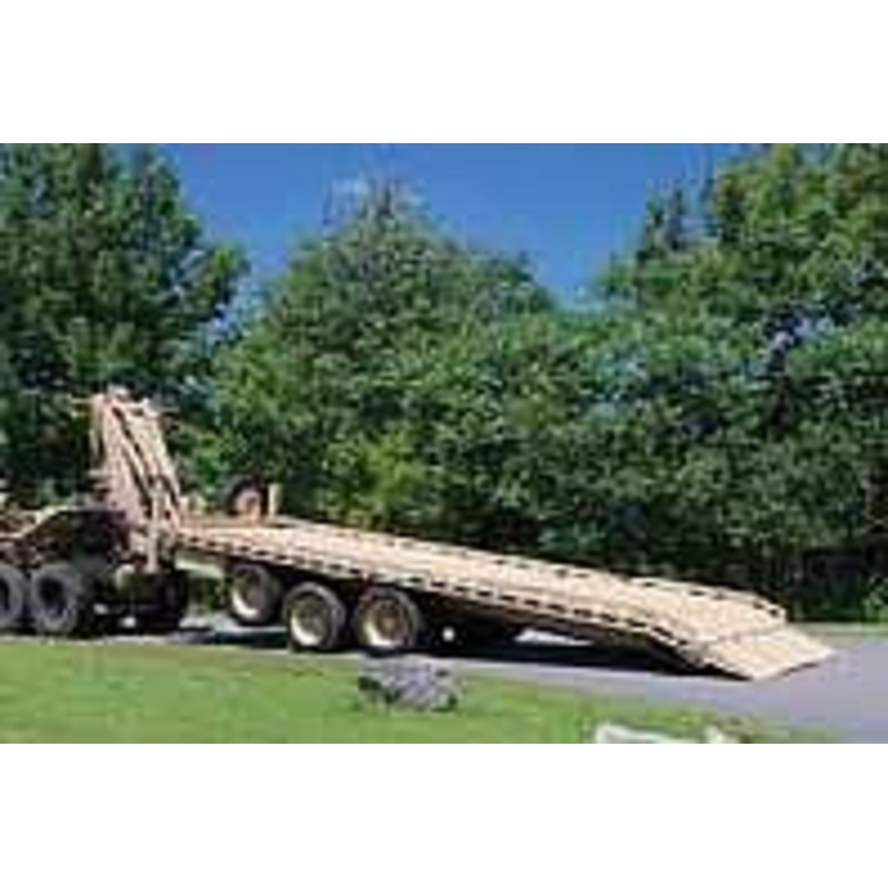 XM1234 TDRT Trlr, US Army