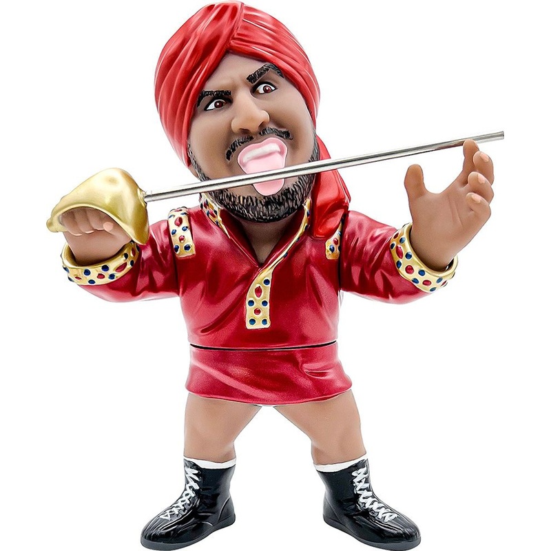 16 Directions Soft Vinyl Collection 037 Tiger Jeet Singh Figure (Legend Masters)