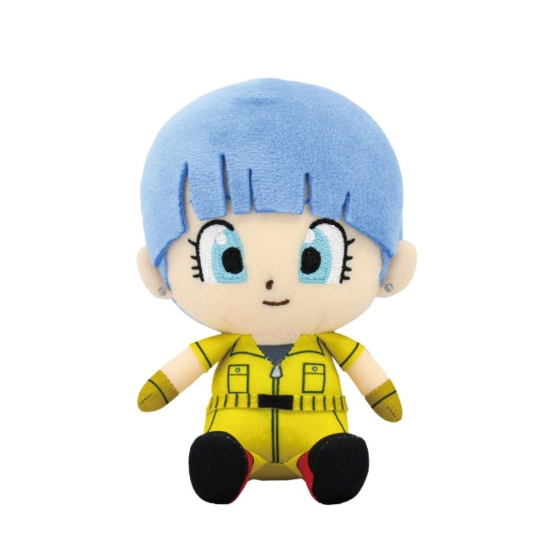 Bandai Dragon Ball DAIMA Mini Plush Bulma (Mini)